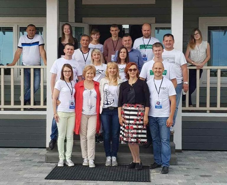 ГДТfamily на Open Village!
