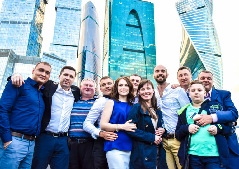 С днём рождения, ГлавДачТрест