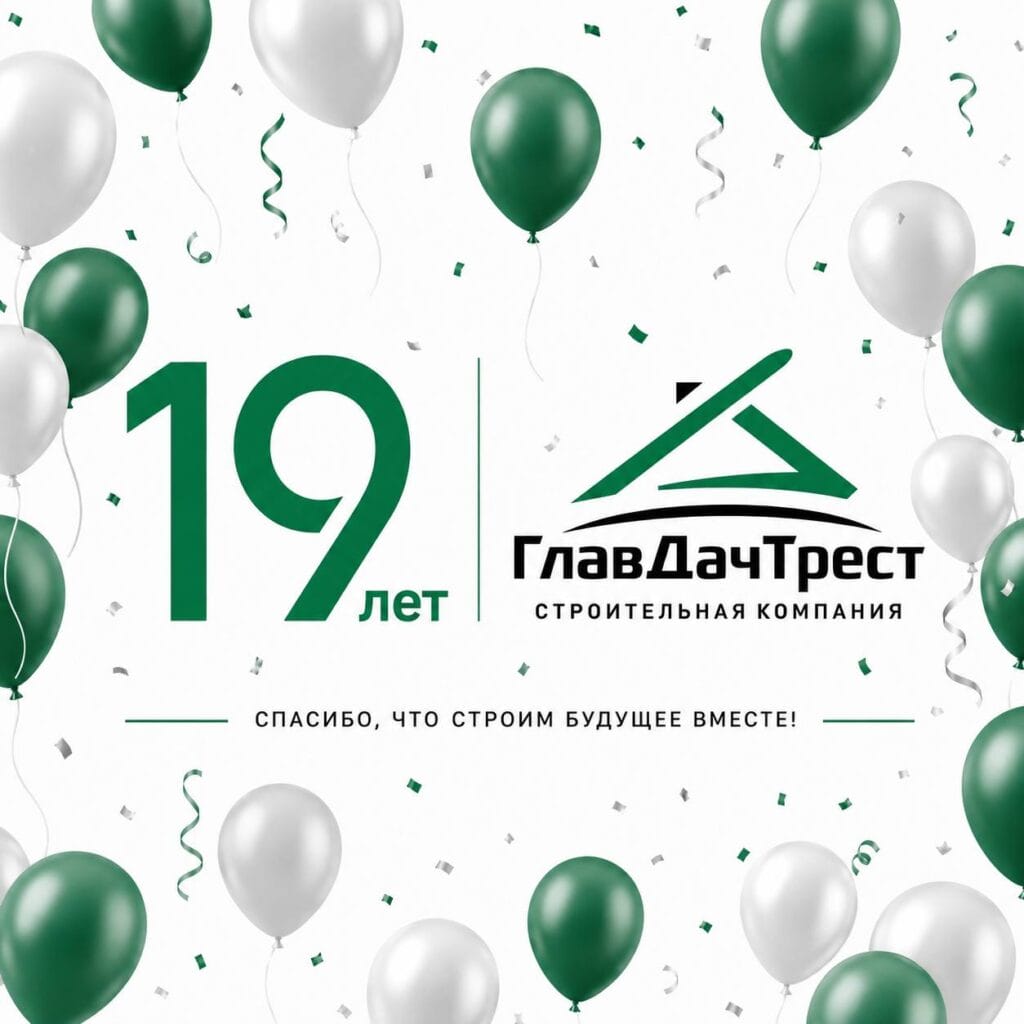 19 лет вместе